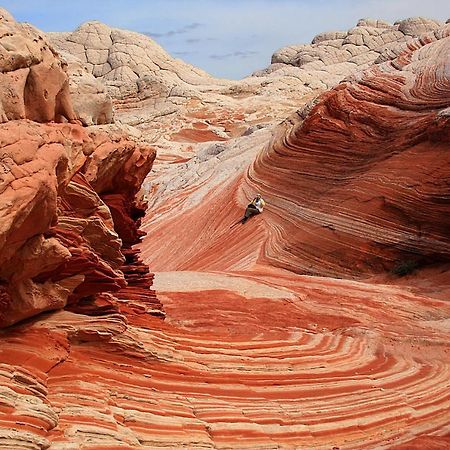 Red Rock Hacienda Lägenhet Kanab Exteriör bild