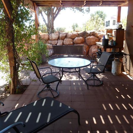 Red Rock Hacienda Lägenhet Kanab Exteriör bild