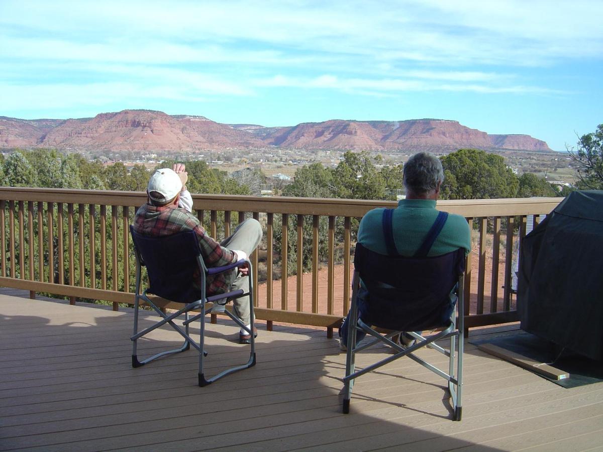 Red Rock Hacienda Lägenhet Kanab Exteriör bild