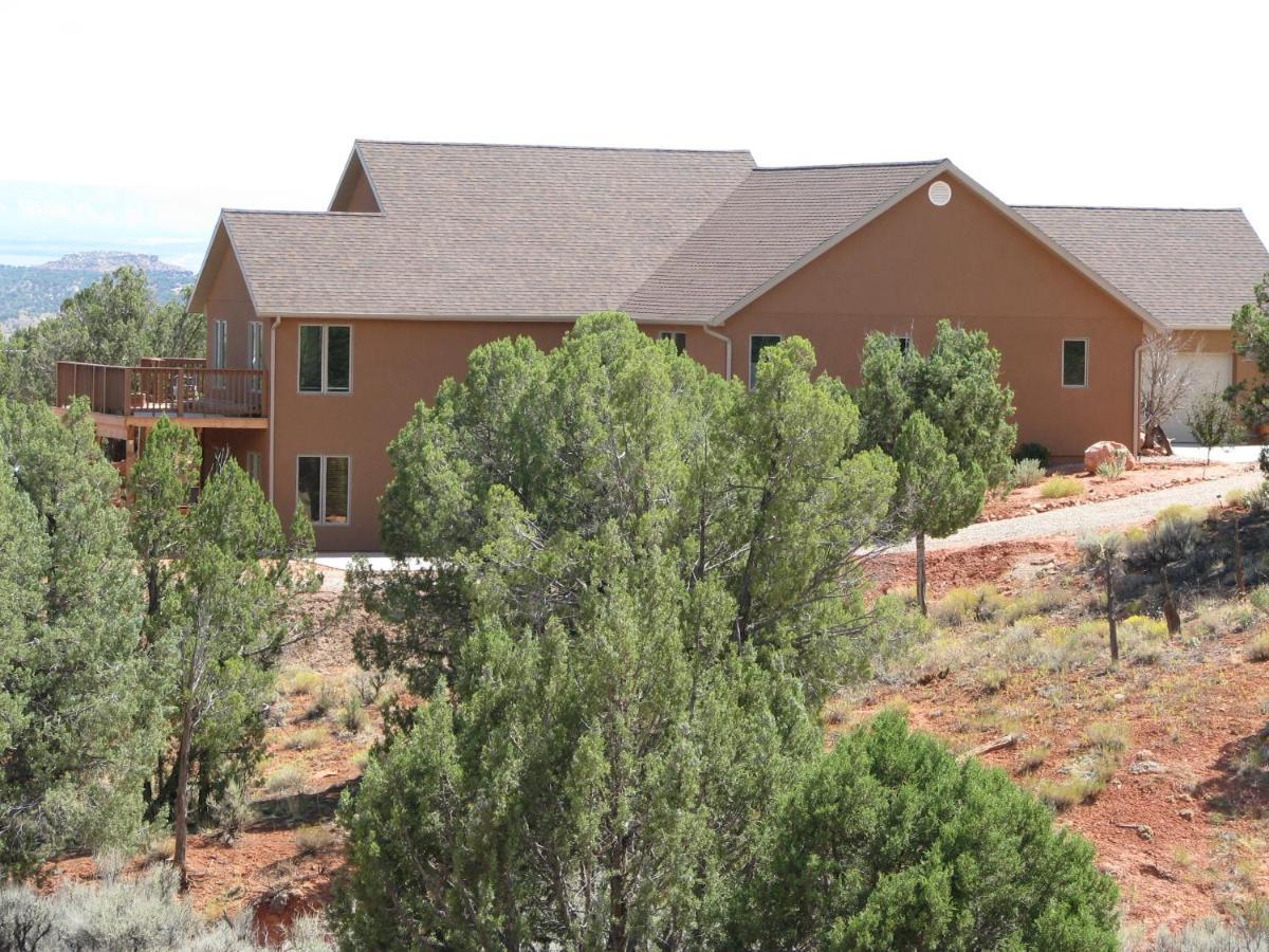 Red Rock Hacienda Lägenhet Kanab Exteriör bild