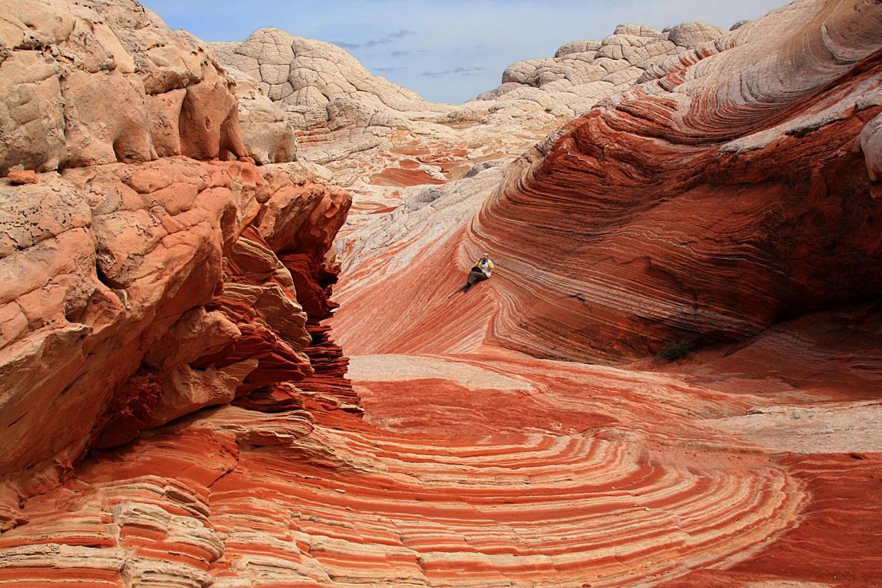 Red Rock Hacienda Lägenhet Kanab Exteriör bild