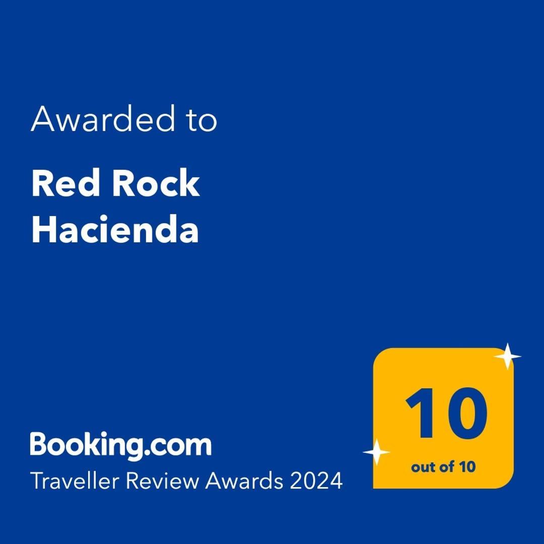 Red Rock Hacienda Lägenhet Kanab Exteriör bild